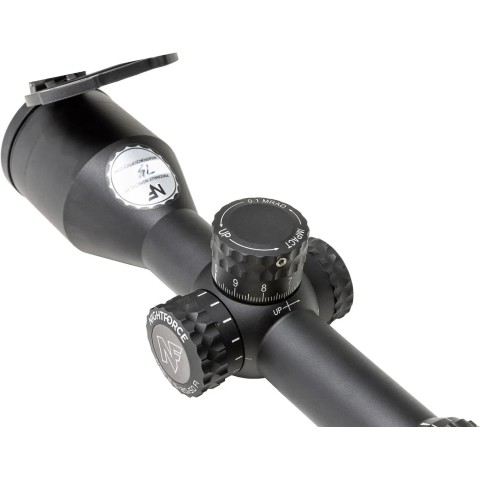 Прицел оптический Nightforce NX8 2.5-20x50 FFP сетка TReMoR3 с подсветкой