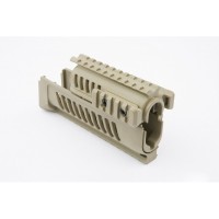 Цівка Fab Defense полімерна для Сайги, пісочна