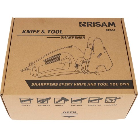 Точило електричне Risam RE009