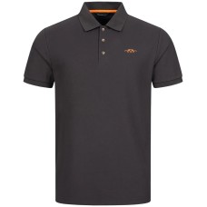Поло Blaser Active Outfits Blaser Solid Polo Shirt Men 25 L phantom