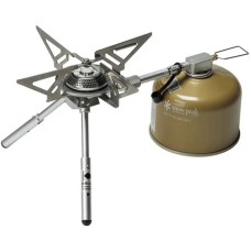 Газовая горелка Snow Peak GS-370 Yaen Stove Regy