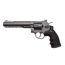 Револьвер пневматический Crosman 357  Black 4.5mm