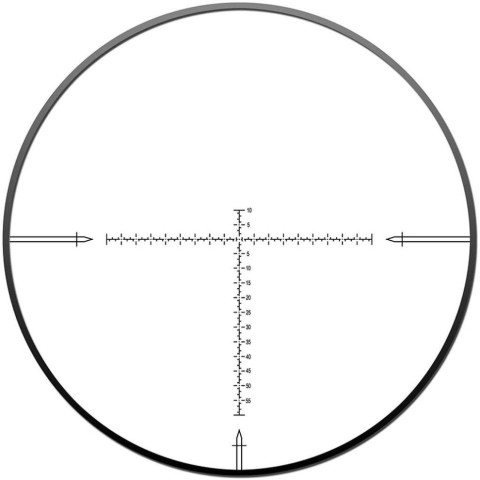 Приціл Discovery Optics HT 3-12X40SF FFP 30mm без підсвічування (221024)