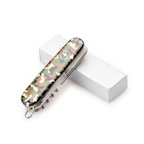 Ніж Victorinox Huntsman 91мм,15функ,камуфляж