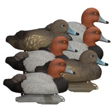 Опудала качок HIGDON Standard Redhead, Foam Filled 6шт.