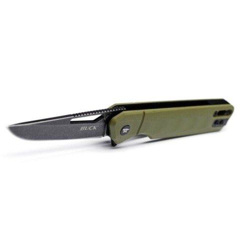Ніж Buck Infusion, олива  G10