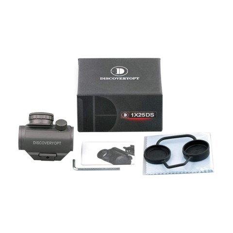Discovery 1x25 DS Red Dot