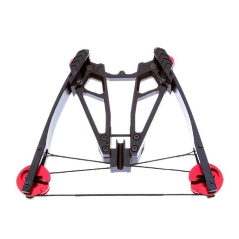 Плечі для арбалета Ek Archery Cobra System SIEGE 150 LBS чорні