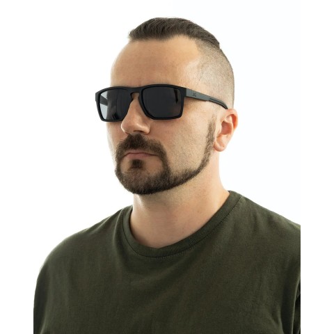 Очки Wiley X Founder Captive Grey оправа Black
