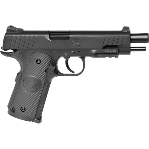 Пистолет пневматический ASG STI Duty One Blowback. CO2. BB кал. 4.5 мм