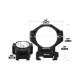 Кільця Discovery 6061 For Picatinny 35mm 1.26in DGPR2-35-1.26-61 (M240609)