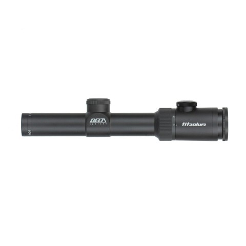 Прицел оптический Delta DO Titanium 1-4x24
