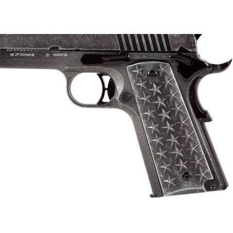Пистолет пневм. Sig Sauer Air 1911 We The People 4,5 мм