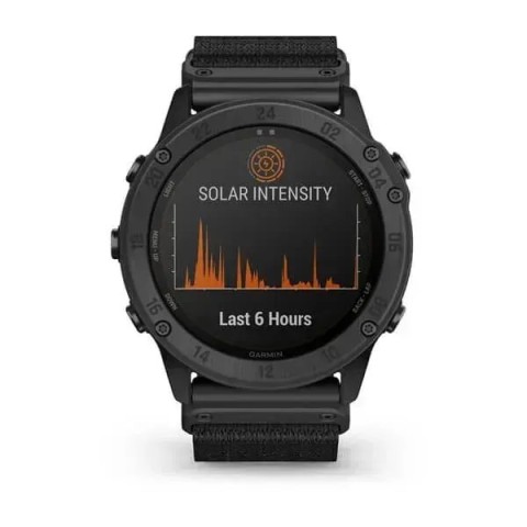 Смарт-годинник Garmin tactix Delta Solar Edition with Ballistics