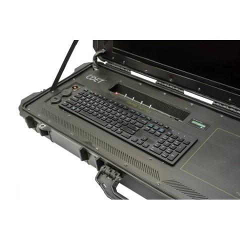 Наземний комплекс керування