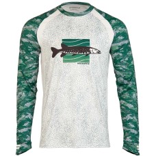 Джерси Favorite Basic Jersey Pike 2XL Зеленый