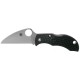 Ніж Spyderco Manbug Hawkbill, VG-10, FRN black