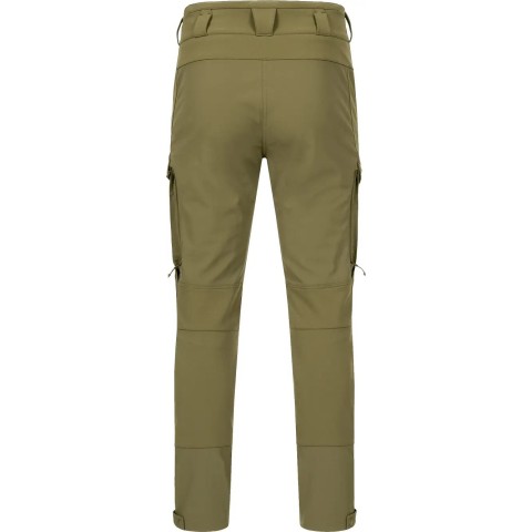 Брюки Blaser Active Outfits Charger 58 olive