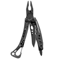 Мультиінструмент Leatherman Skeletool All Black