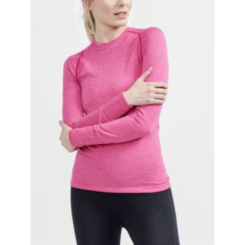 CORE Dry Active Comfort LS Woman