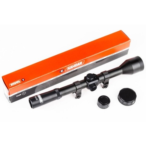 Оптичний приціл Kandar 3-7x28