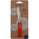 Ніж Opinel №7 My First Opinel помаранчевий