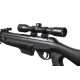 Гвинтівка пневматічна Crosman 'Diamondback' кал.4,5 мм (з прицілом CenterPoint 4x32)