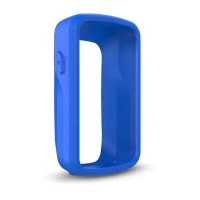 Чехол для Garmin Edge 820 силиконовый синий