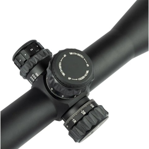 Приціл оптичний Meopta Optika6 5-30x56 сітка Mil-Dot 3 з підсвічуванням