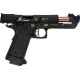 Пистолет страйкбольный ASG STI Pit Viper. Blowback. CO2 кал. 6 мм