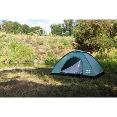 Намет Skif Outdoor Adventure I 200x150 см Green