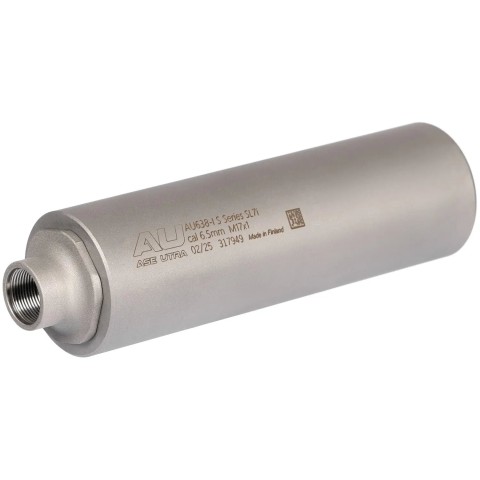 Глушитель ASE UTRA SL7i 6 мм М17х1,облегч.