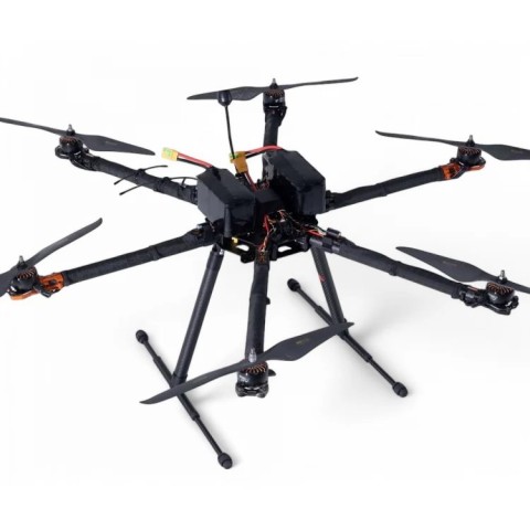 Дрон FPV 16 HEXA