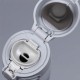Термокружка ZOJIRUSHI SM-TAE48SA-WZ 0.48 л ц:белый
