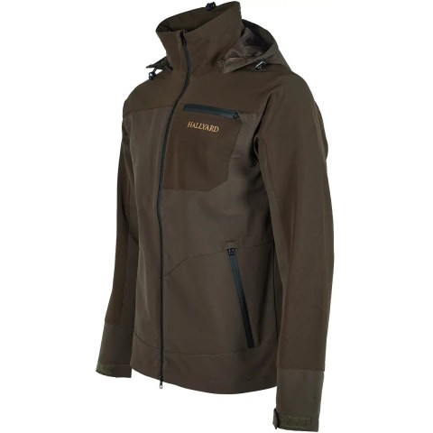 Куртка Hallyard Limburg 48 brown