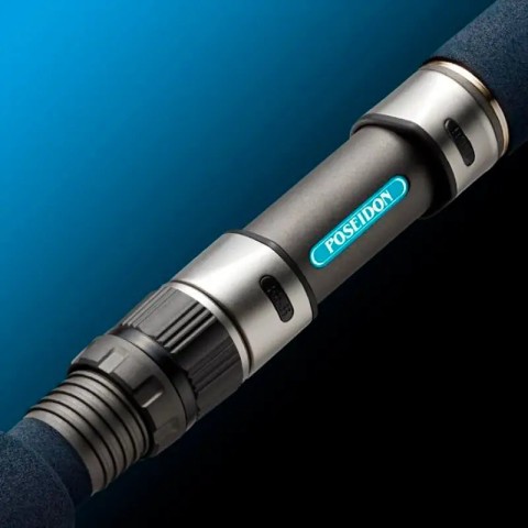 Спінінг Ever Green Poseidon Spin Jerker Light PSPJ 603L 1.91m 20-70g