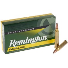 Патрон Remington Core-Lokt кал .300 Win Mag пуля PSP масса 180 гр (11.7 г)