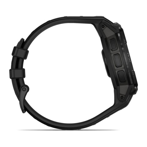 Годинник-навігатор Garmin Crossover AMOLED Tactical Edition Black 010-03398-02