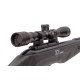 Пневматическая винтовка Gamo Bull  Whisper IGT кал.4,5+прицел 4х32WR