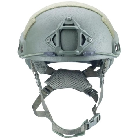 Шлем Alpine Crown Bulletproof Helmet Fast Tweron Kevlar L олива