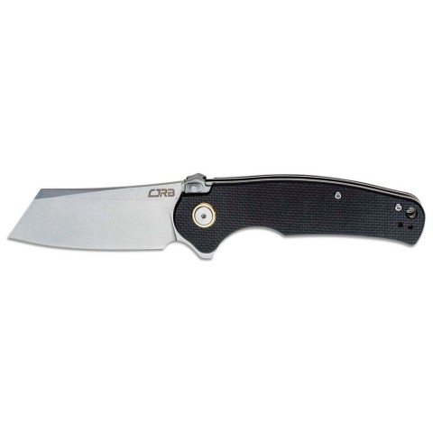 Ніж CJRB Crag, recoil lock, G10,