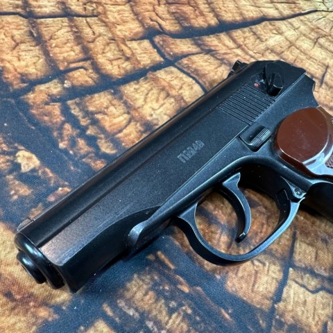 Пневматический пистолет Borner PM49 бу