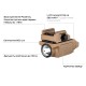 Фонарь Olight PL-Mini 3 Valkyrie Desert Tan