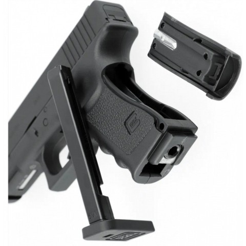 Пневматичний страйкбольний пістолет Umarex Glock 19 кал. 6мм. CO2
