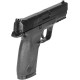 Пистолет пневматический SAS MP-40 BB кал. 4.5 мм. Корпус - металл