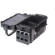 Ящик Meiho Versus Run Gan System Box VS-7070N 430x230x280mm Black