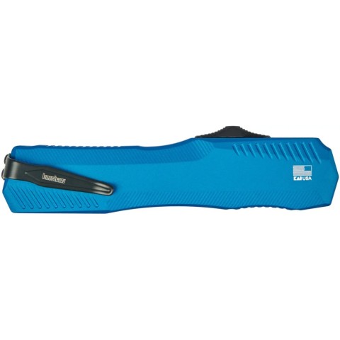 Ніж Kershaw Livewire blue
