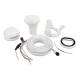 GPS 19x HVS GPS, GLONASS, Galileo2, QZSS2Частота обновления 1, 5, 10 раз в секунду.