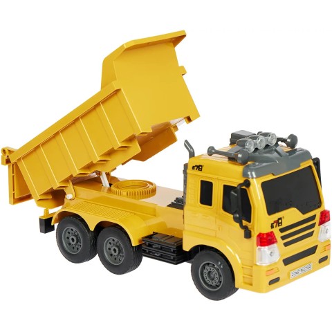 Радіокерована іграшка ZIPP Toys Самоскид