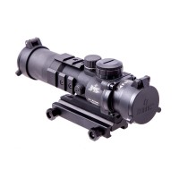 Прицел коллиматорный Burris AR-332  3x32mm CQ